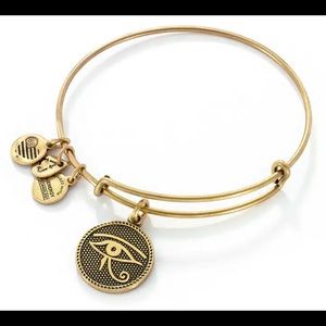 Eye of Horus Alex & Ani Bracelet